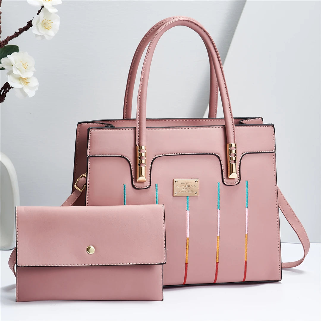 New in 2022 Women Handbag Comfortable and Beautiful  Handbag for Women Sweet Ladies Hand Bag Handbags