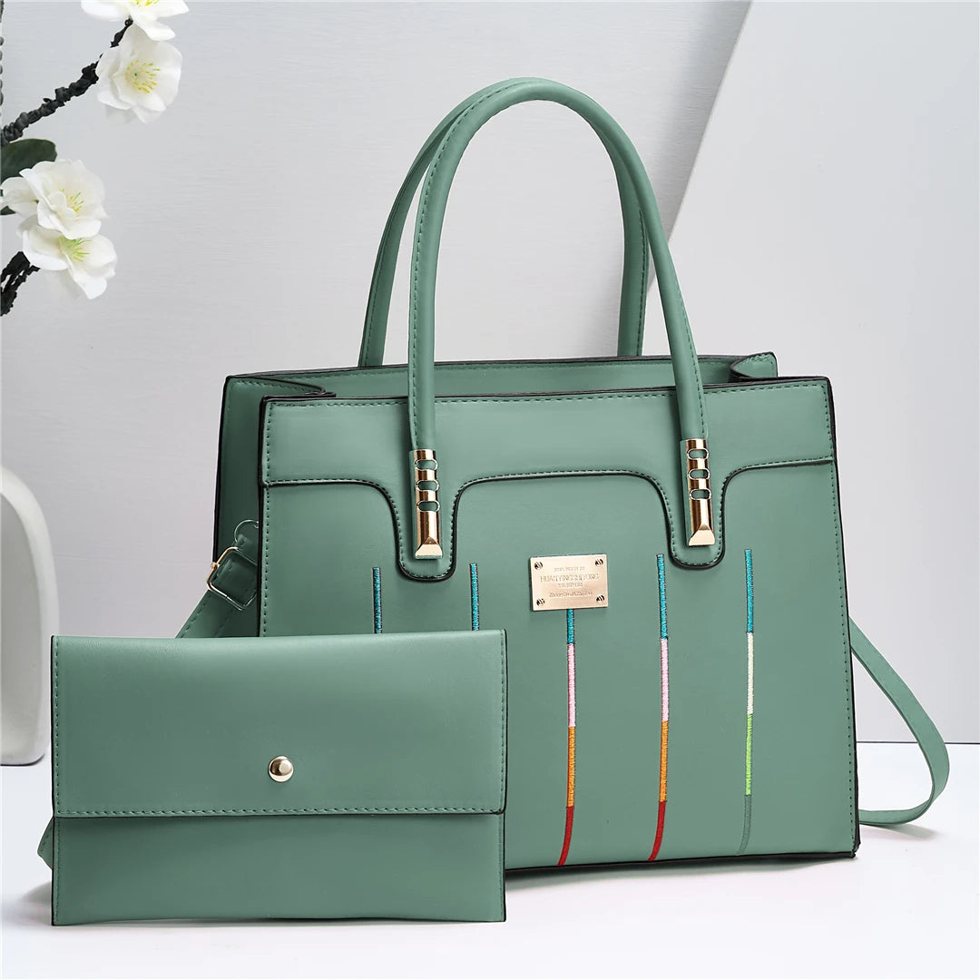 New in 2022 Women Handbag Comfortable and Beautiful  Handbag for Women Sweet Ladies Hand Bag Handbags