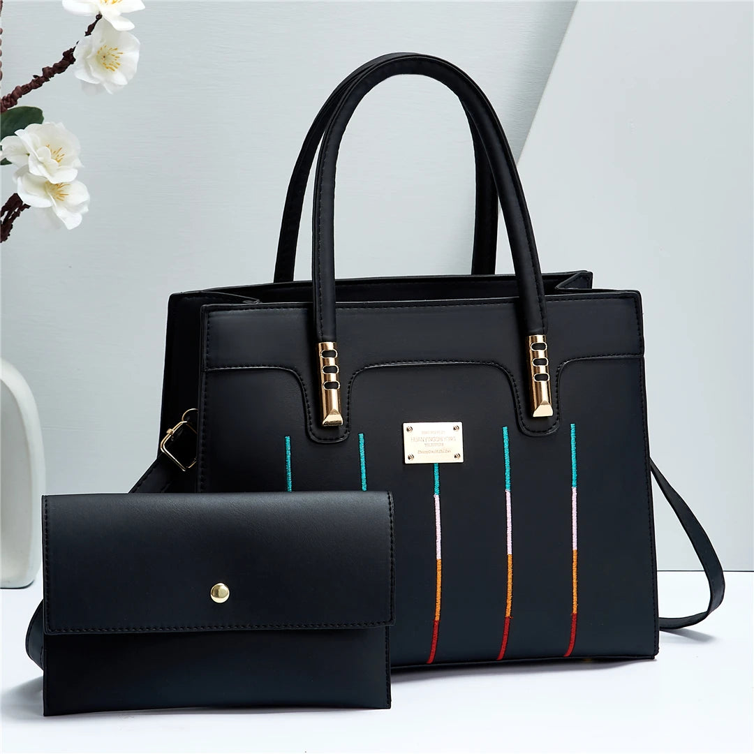 New in 2022 Women Handbag Comfortable and Beautiful  Handbag for Women Sweet Ladies Hand Bag Handbags
