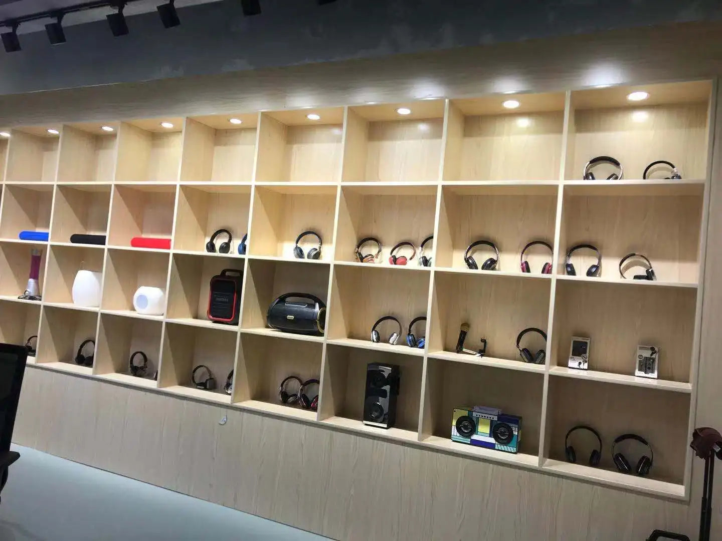 Kit de tournage vidéo vlogging avec lumière pour téléphone D5 très populaire et mini lampe LED pour appareil photo