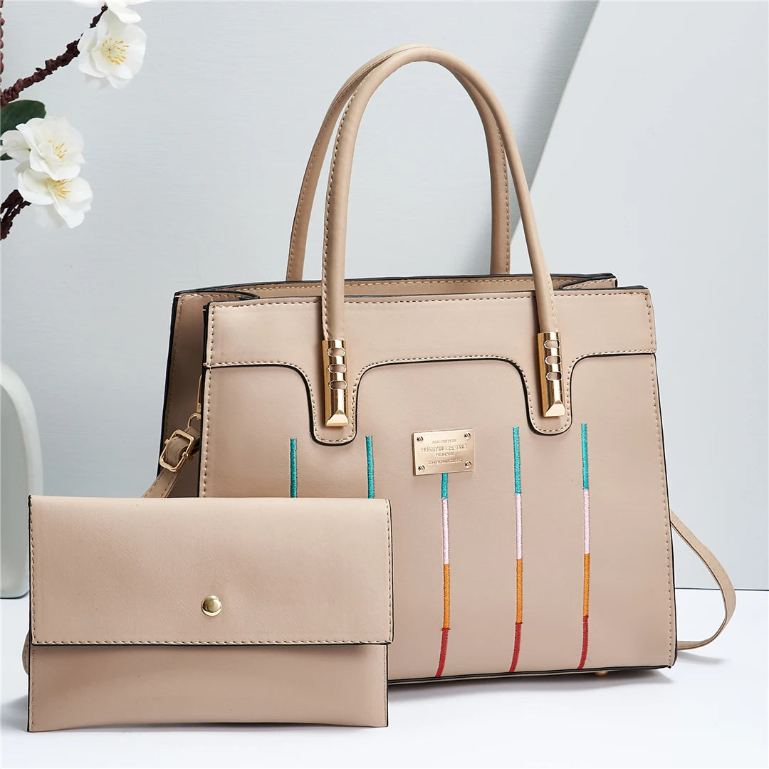 New in 2022 Women Handbag Comfortable and Beautiful  Handbag for Women Sweet Ladies Hand Bag Handbags
