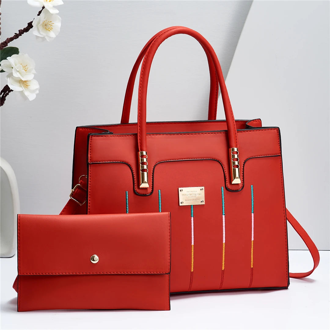 New in 2022 Women Handbag Comfortable and Beautiful  Handbag for Women Sweet Ladies Hand Bag Handbags