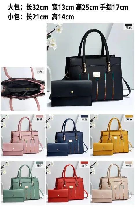 New in 2022 Women Handbag Comfortable and Beautiful  Handbag for Women Sweet Ladies Hand Bag Handbags